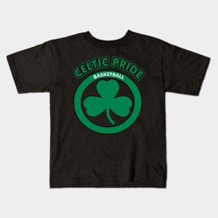 Celtic Pride Kids T-Shirt